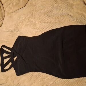 Beautiful black dress